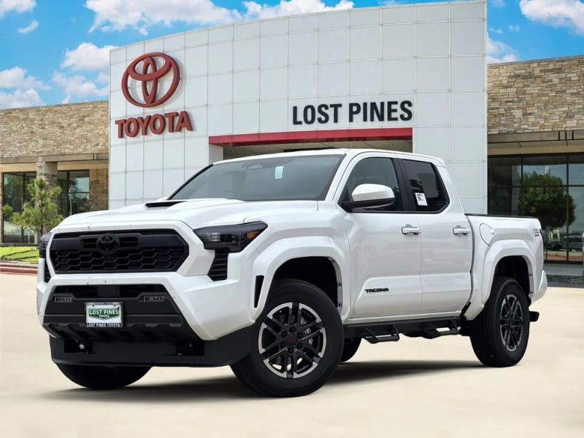 2026 Toyota Tacoma - Image 1