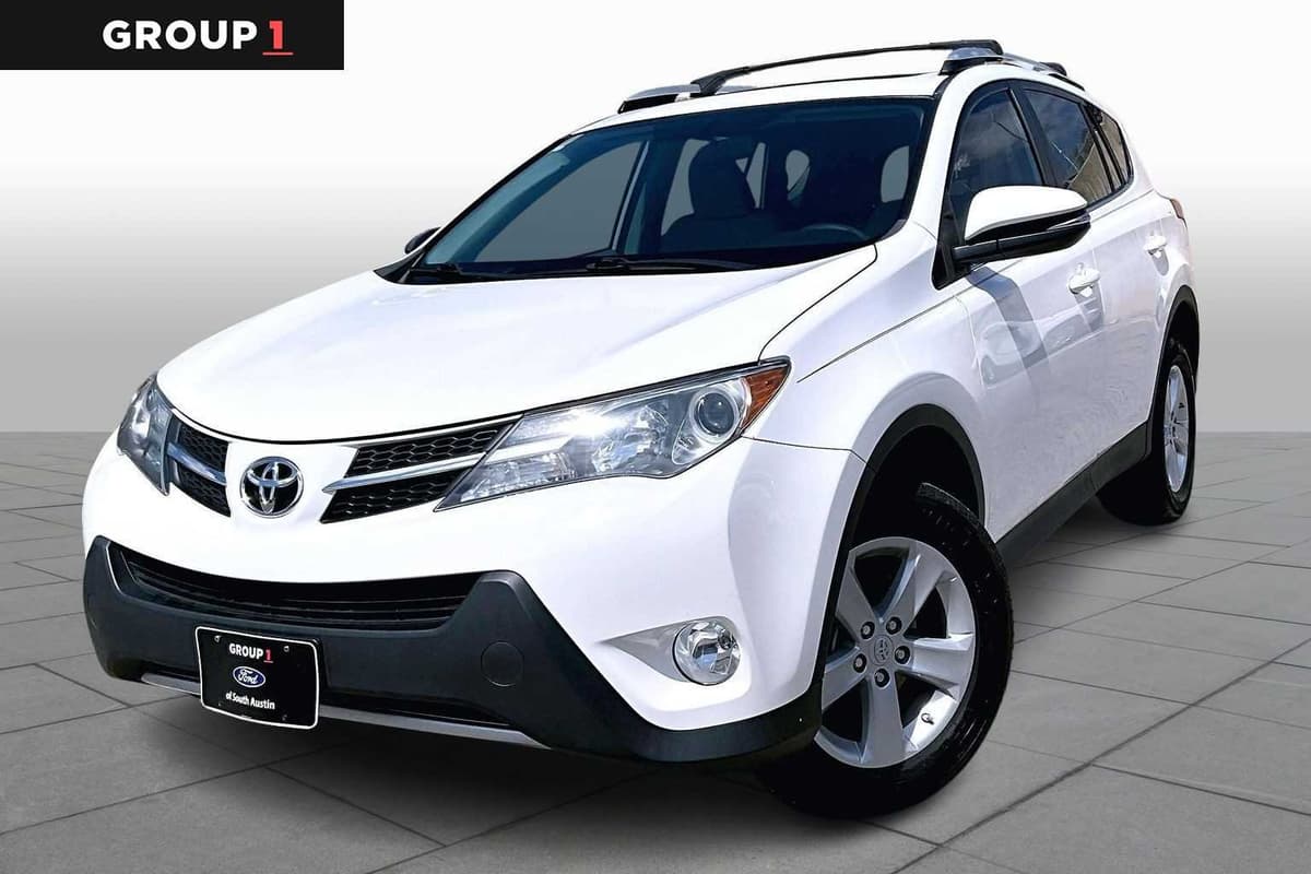 2013 Toyota RAV4 - Image 1