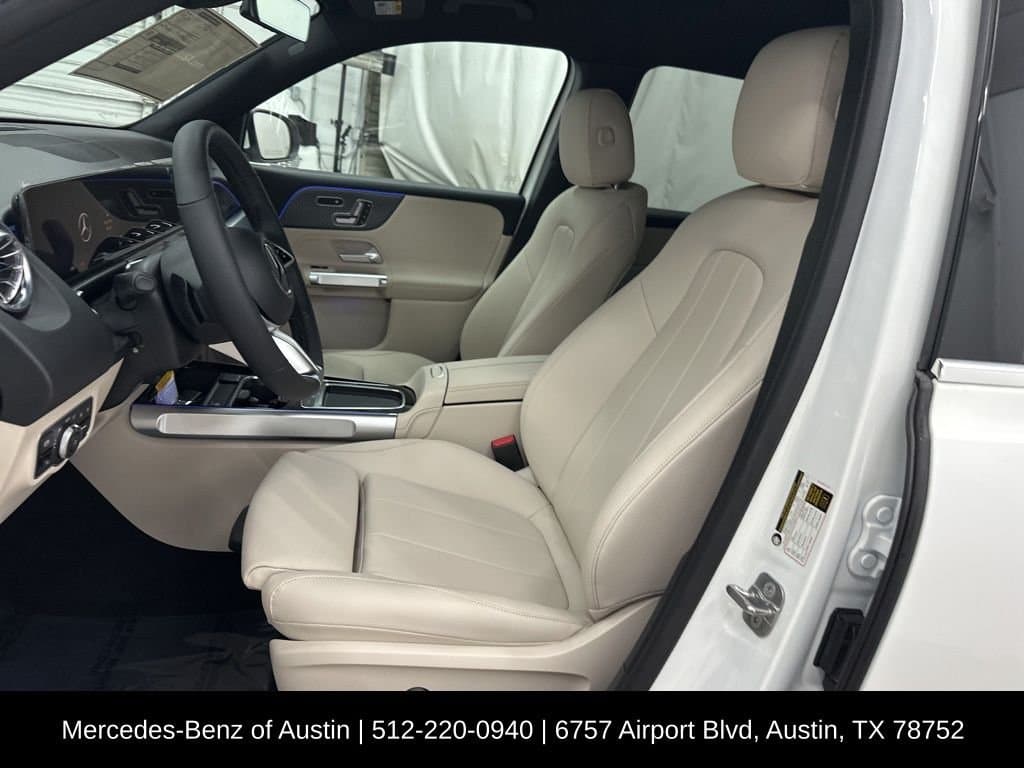 2025 MERCEDES-BENZ GLB - Image 21