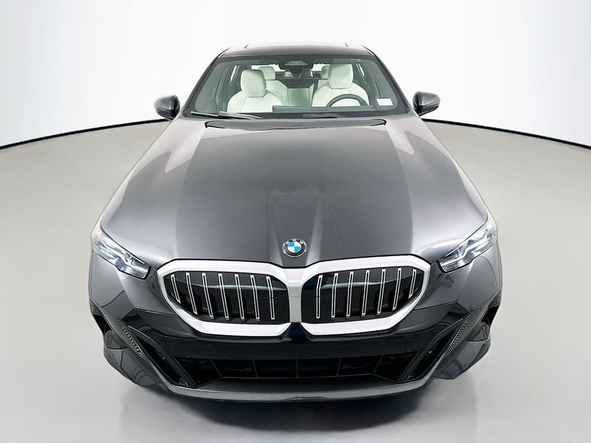 2026 BMW 5 Series - Image 2
