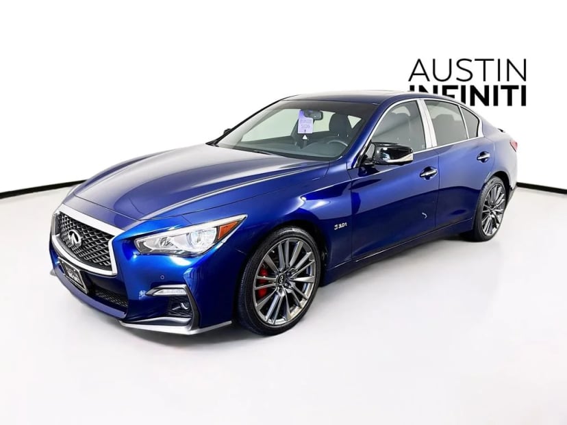 2018 INFINITI Q50 - Image 3