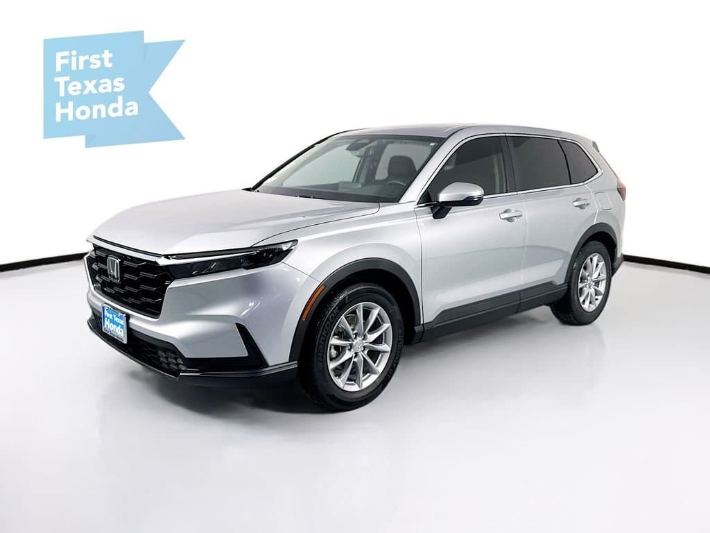 2026 HONDA CR-V - Image 4