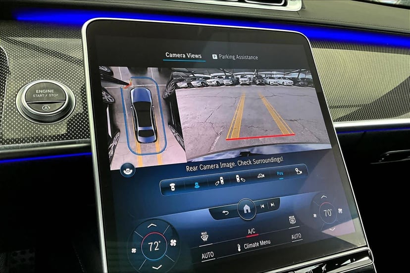 2022 Mercedes-Benz S 500 - Image 25
