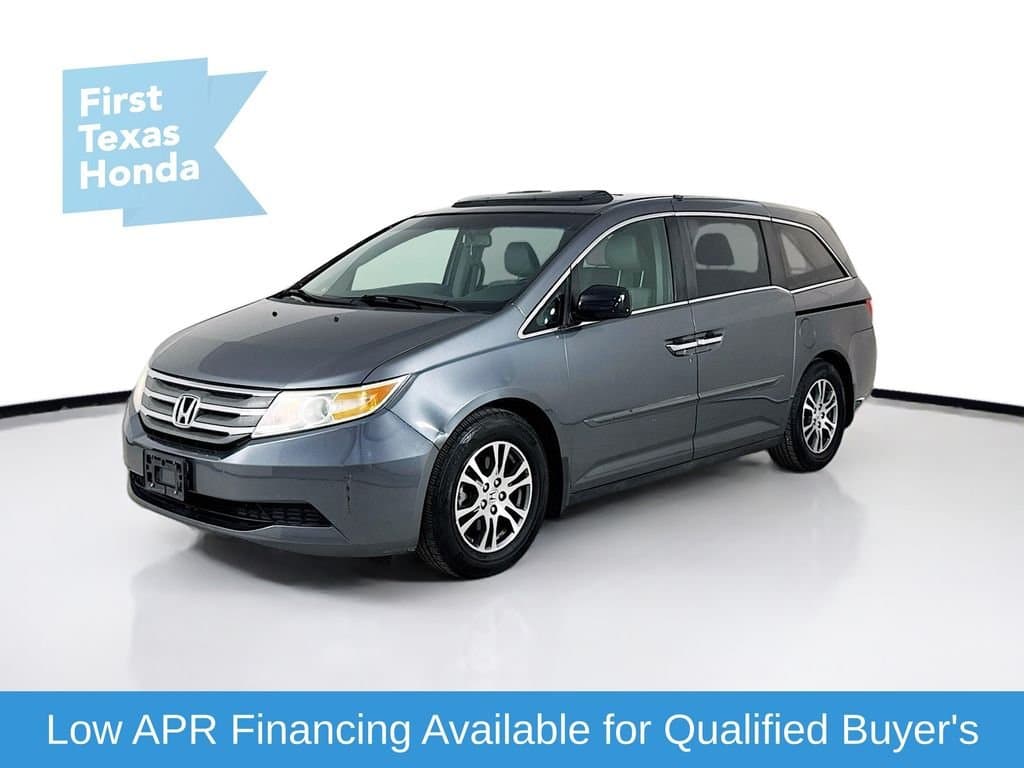 2013 HONDA Odyssey - Image 4