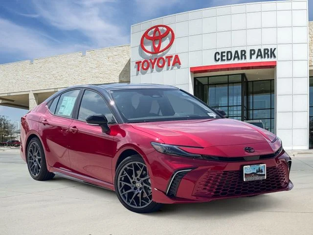 2026 Toyota Camry - Image 1