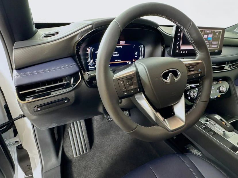 2027 INFINITI QX60 - Image 11