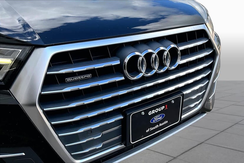 2018 Audi Q7 - Image 30