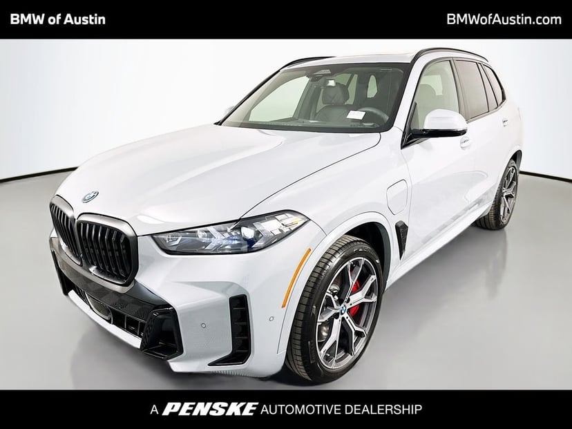 2026 BMW X5 - Image 1