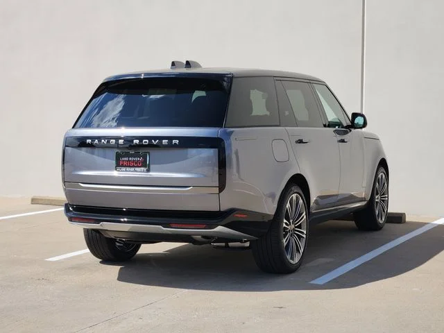 2026 Land Rover Range Rover - Image 4
