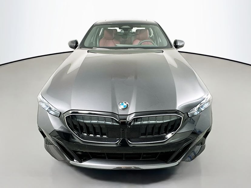 2026 BMW 5 Series - Image 2