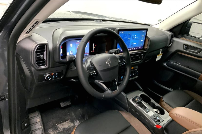 2026 Ford Bronco Sport - Image 7