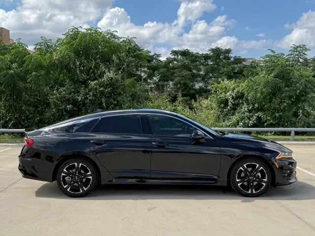 2024 Kia K5 - Image 4