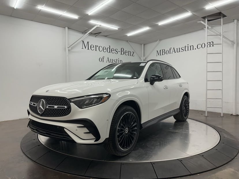 2026 Mercedes-Benz GLC - Image 1
