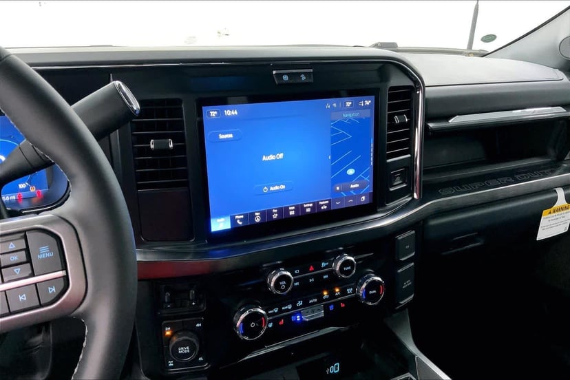 2026 Ford Super Duty - Image 5