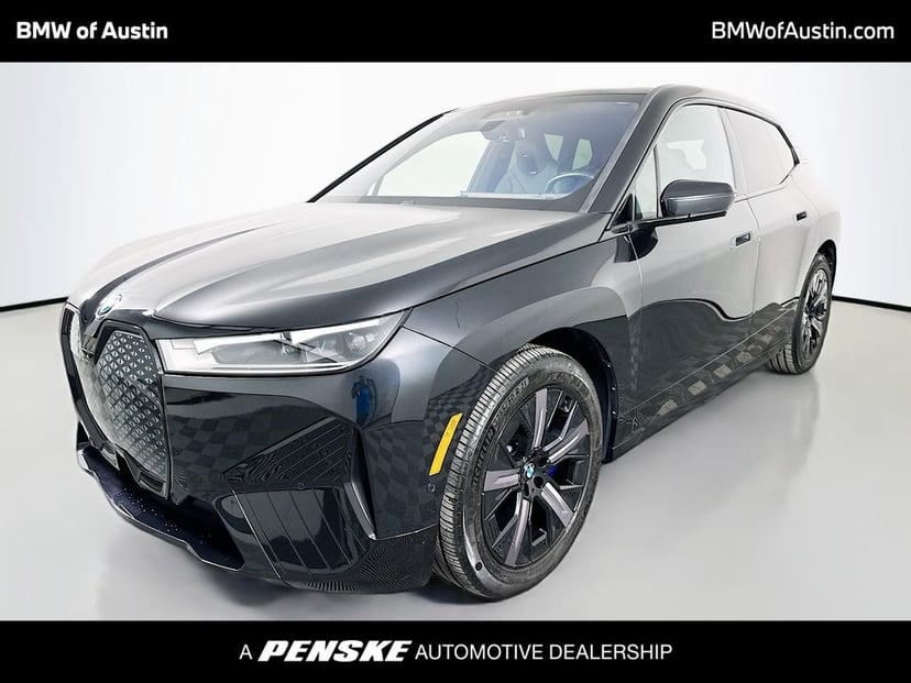 2024 BMW iX - Image 2