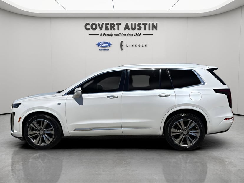 2021 Cadillac XT6 - Image 2