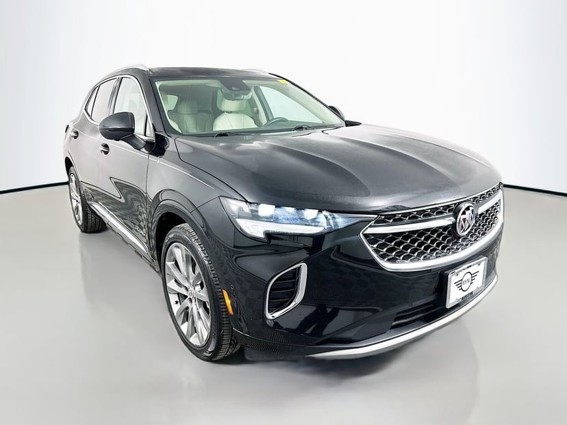 2022 Buick Envision - Image 3