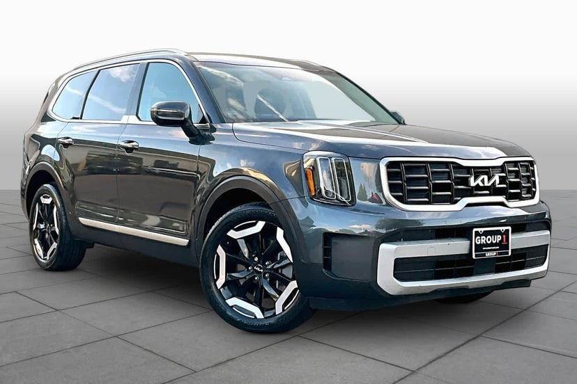 2024 Kia Telluride - Image 1