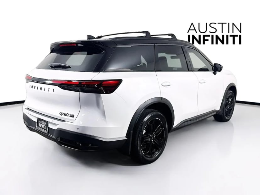 2027 INFINITI QX60 - Image 7