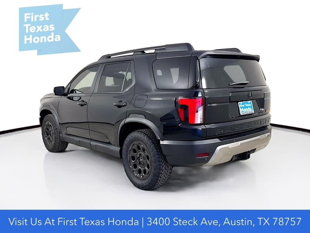 2026 HONDA Passport - Image 7