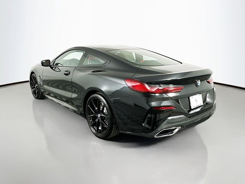 2026 BMW 8 Series - Image 7