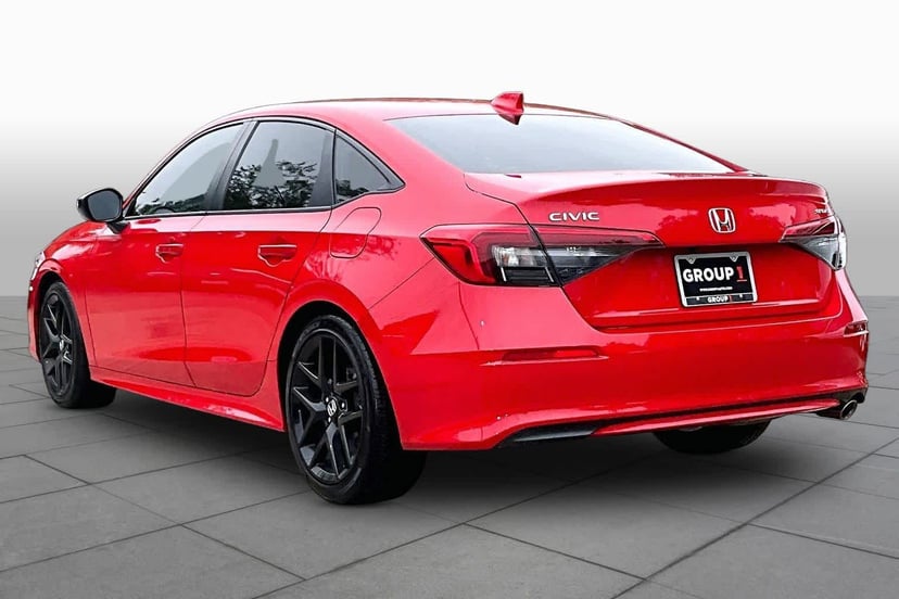2024 Honda Civic - Image 12