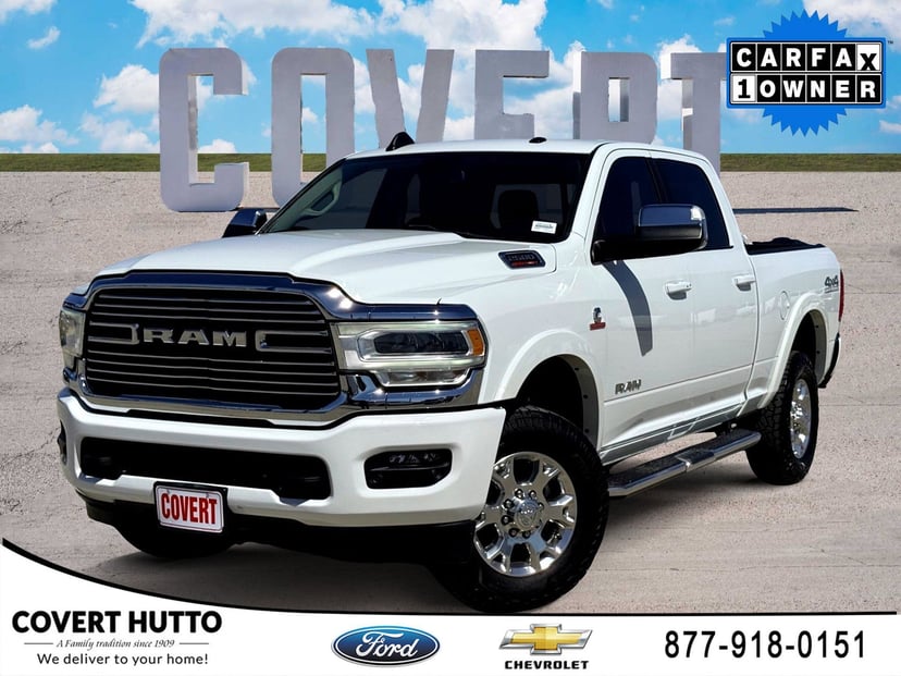 2022 Ram 2500 - Image 1