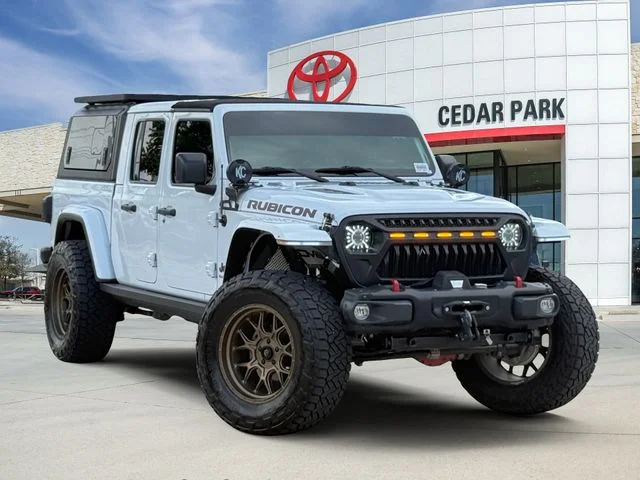 2020 Jeep Gladiator - Image 1