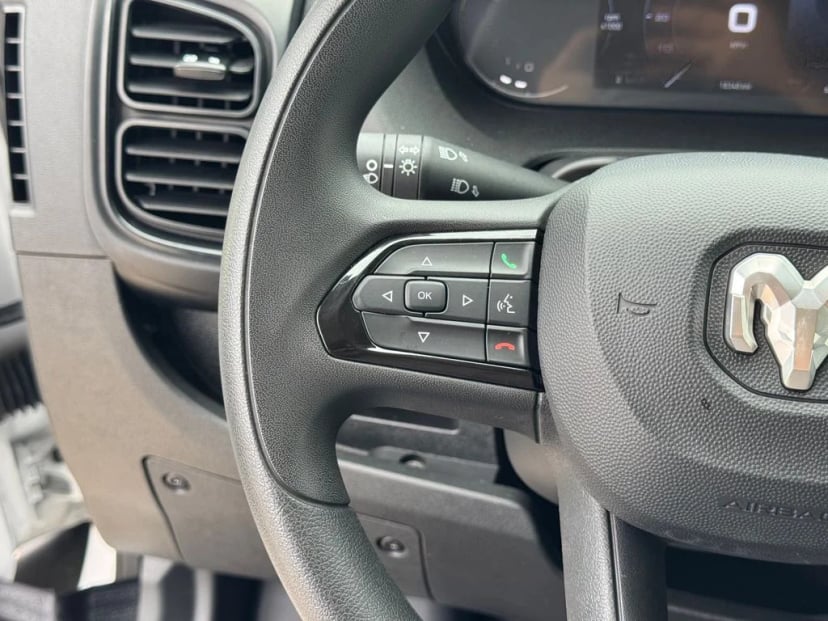 2025 Ram ProMaster 2500 - Image 13