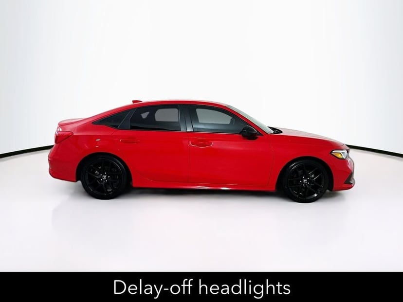 2024 Honda Civic - Image 9