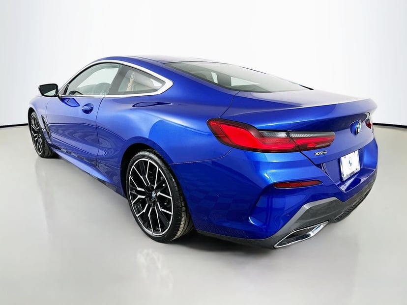 2026 BMW 8 Series - Image 7