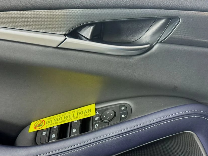 2027 INFINITI QX60 - Image 21