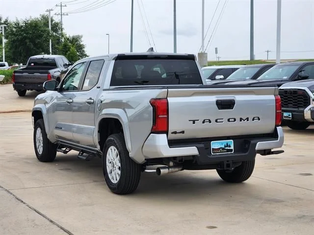 2025 Toyota Tacoma - Image 3