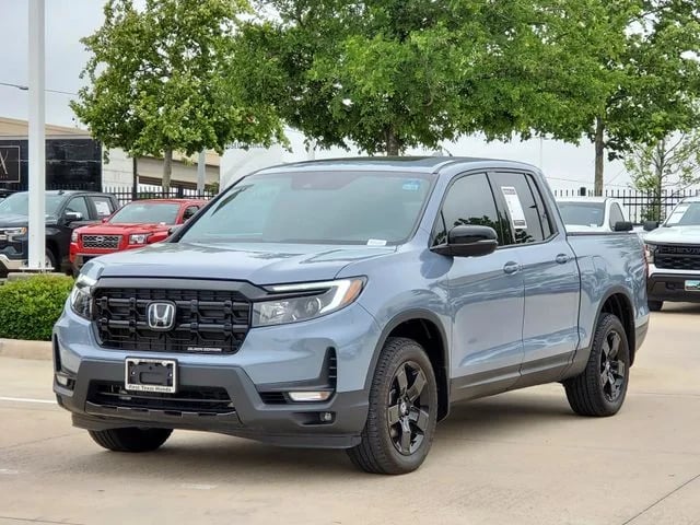 2025 Honda Ridgeline - Image 8