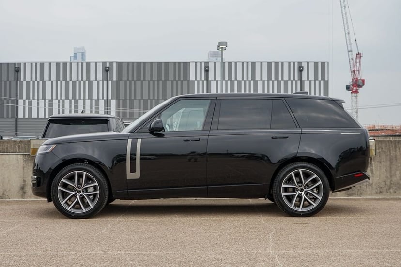 2026 Land Rover Range Rover - Image 1
