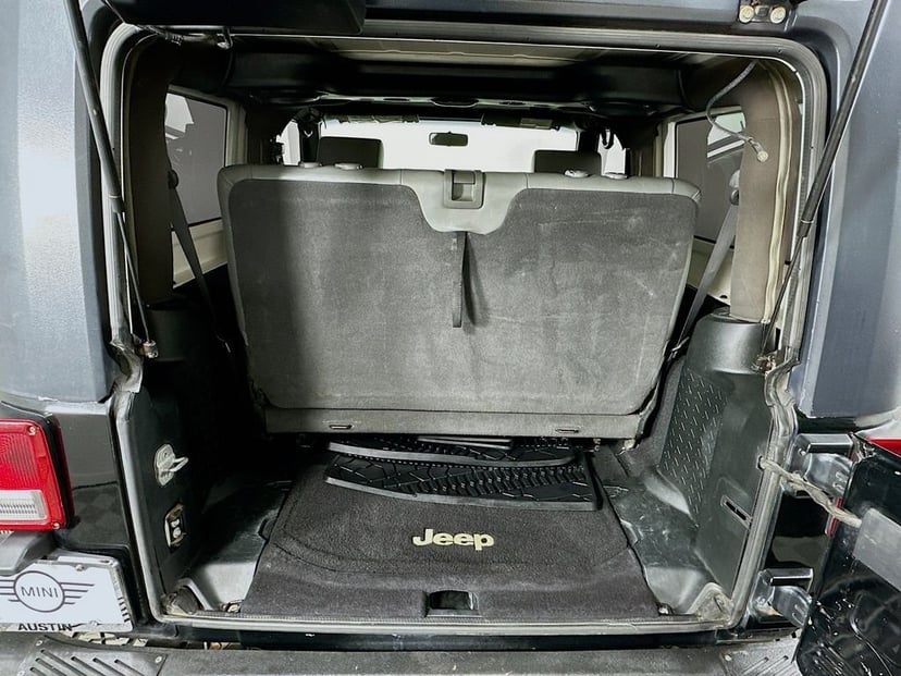 2008 Jeep Wrangler - Image 23