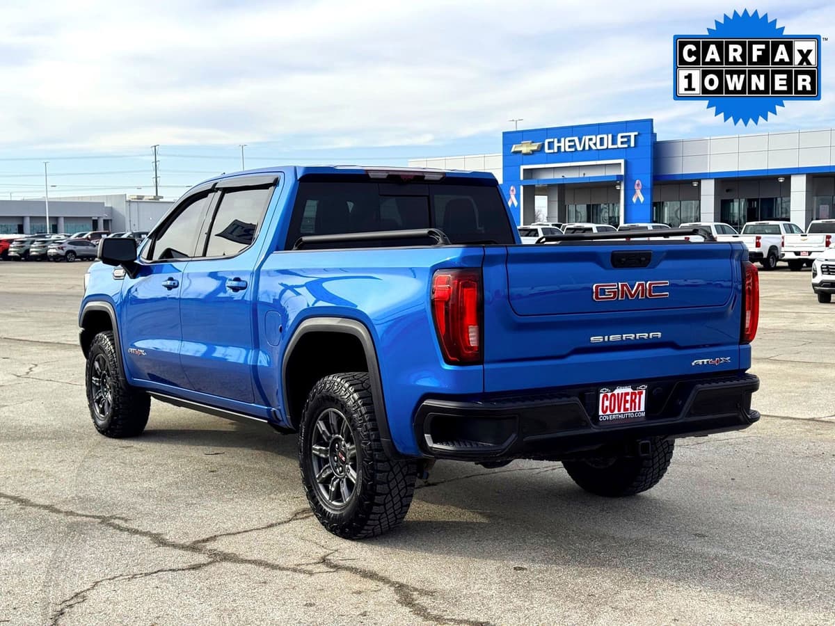 2024 GMC Sierra 1500 - Image 11