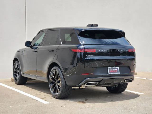 2026 Land Rover Range Rover Sport - Image 5