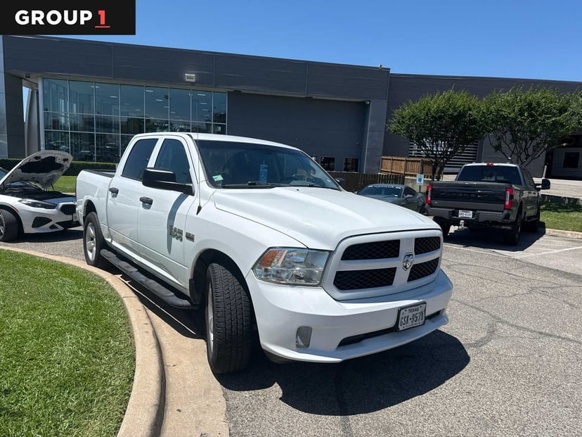 2015 Ram 1500 - Image 1