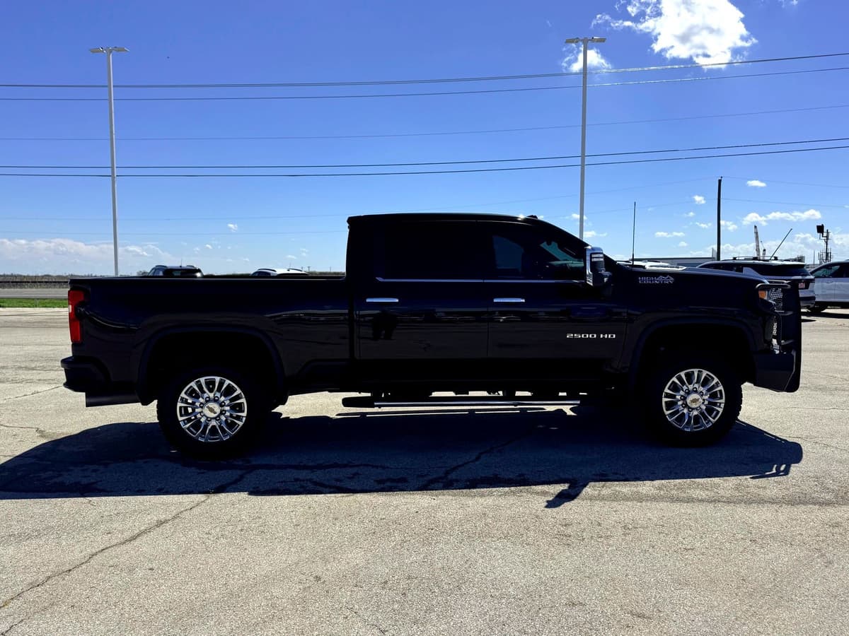 2021 Chevrolet Silverado 2500Hd - Image 6