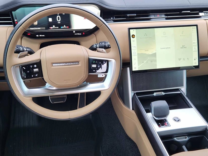2026 LAND ROVER Range Rover - Image 26