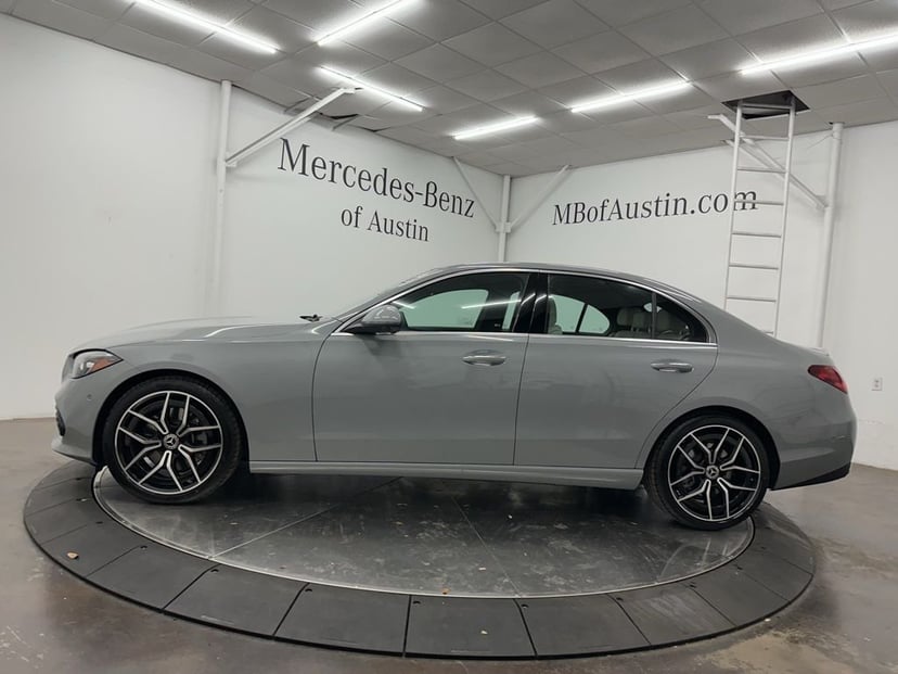 2026 Mercedes-Benz C-Class - Image 1