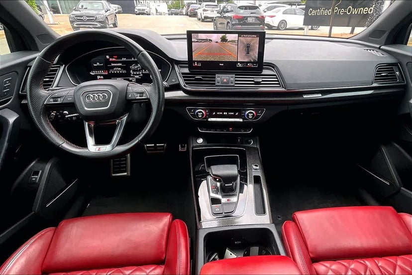2023 Audi SQ5 Sportback - Image 16