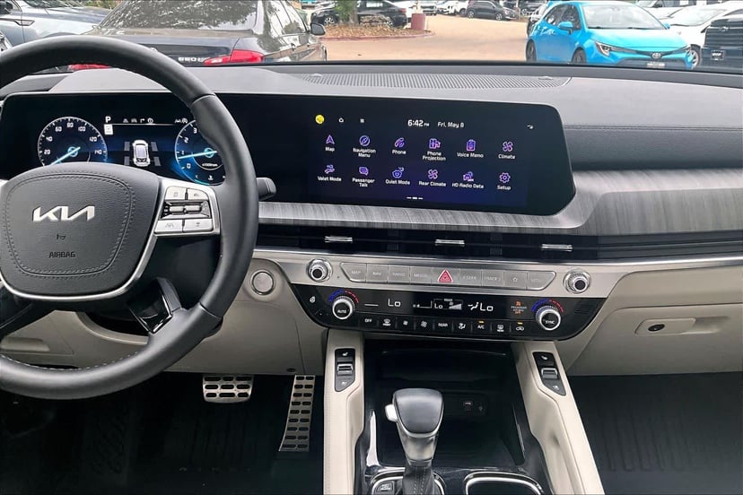 2025 Kia Telluride - Image 7
