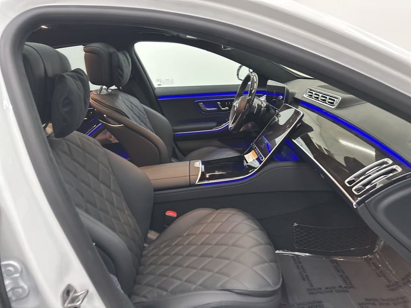 2026 Mercedes-Benz S-Class - Image 25
