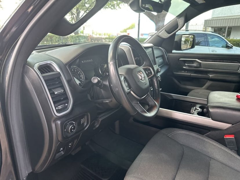 2022 Ram 1500 - Image 9