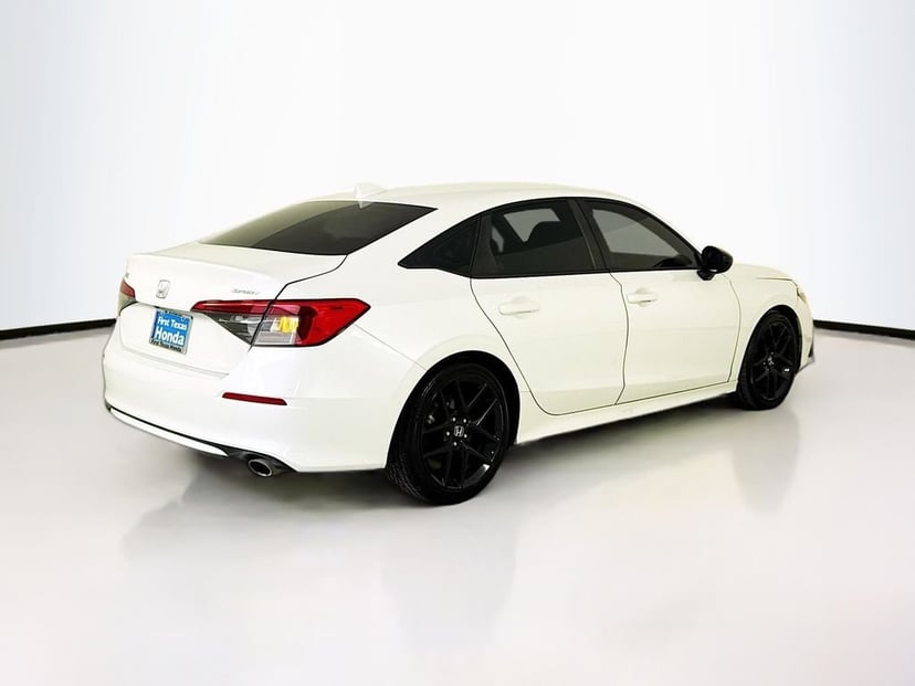 2022 Honda Civic - Image 8