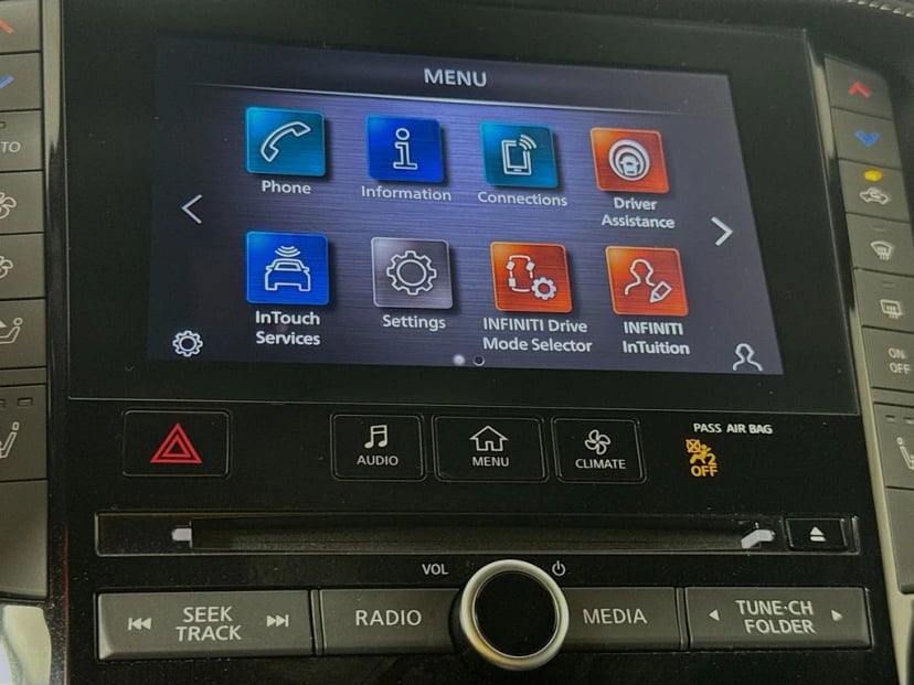 2022 INFINITI QX55 - Image 18