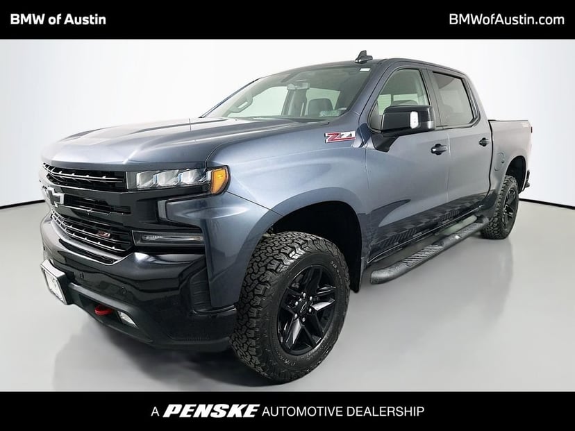 2021 Chevrolet Silverado 1500 - Image 1