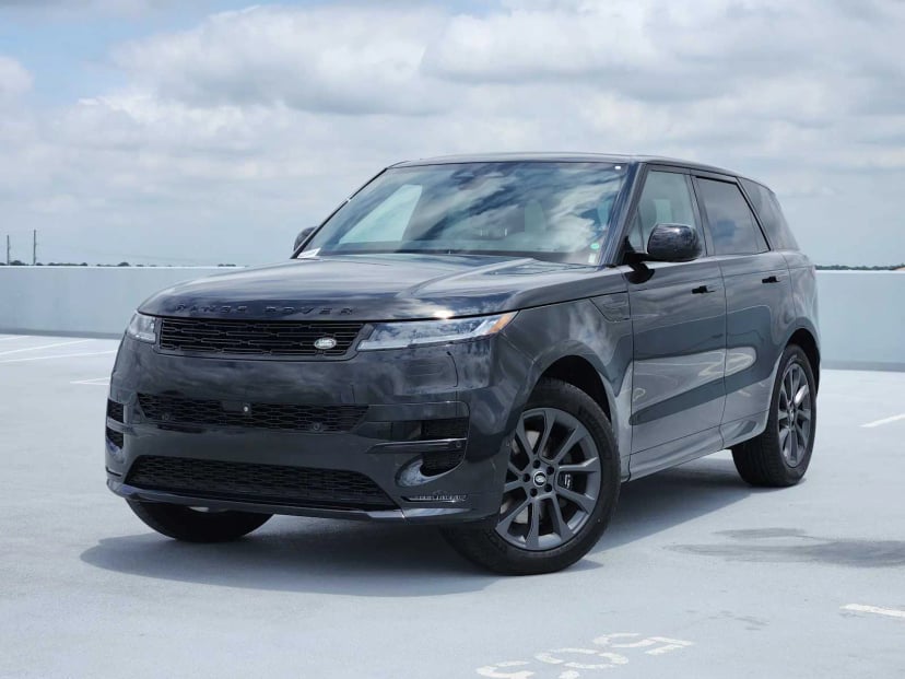 2024 Land Rover Range Rover Sport - Image 1
